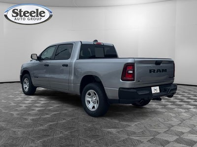 2026 RAM Ram 1500 RAM 1500 TRADESMAN CREW CAB 4X4 5'7' BOX