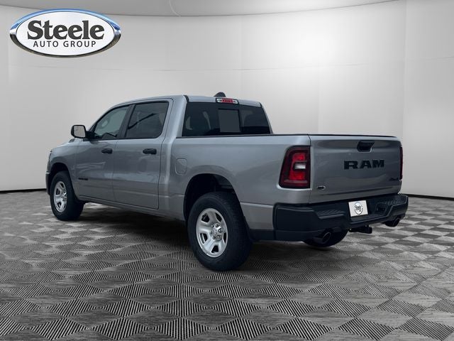 2026 RAM Ram 1500 RAM 1500 TRADESMAN CREW CAB 4X4 5'7' BOX