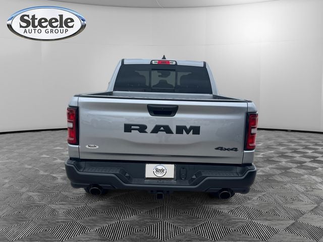 2026 RAM Ram 1500 RAM 1500 TRADESMAN CREW CAB 4X4 5'7' BOX