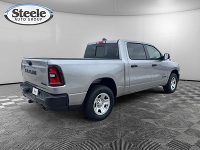 2026 RAM Ram 1500 RAM 1500 TRADESMAN CREW CAB 4X4 5'7' BOX
