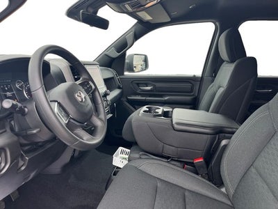 2026 RAM Ram 1500 RAM 1500 TRADESMAN CREW CAB 4X4 5'7' BOX