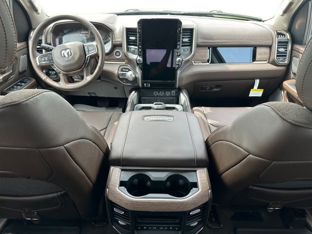2026 RAM Ram 1500 RAM 1500 LIMITED LONGHORN CREW CAB 4X4 5'7' BOX