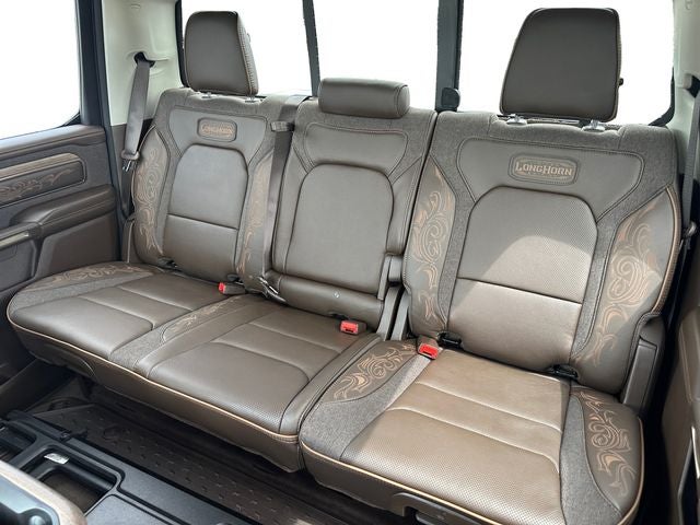 2026 RAM Ram 1500 RAM 1500 LIMITED LONGHORN CREW CAB 4X4 5'7' BOX