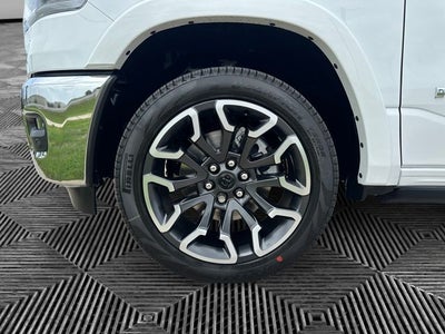 2026 RAM Ram 1500 RAM 1500 LIMITED LONGHORN CREW CAB 4X4 5'7' BOX