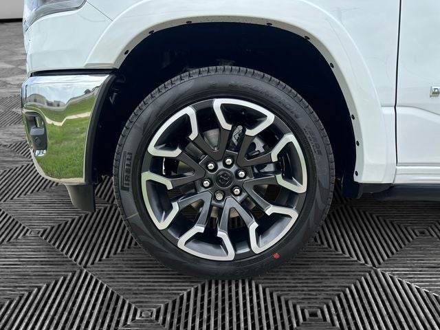 2026 RAM Ram 1500 RAM 1500 LIMITED LONGHORN CREW CAB 4X4 5'7' BOX