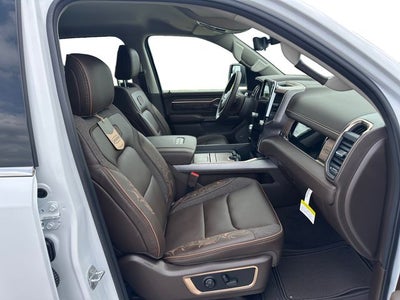 2026 RAM Ram 1500 RAM 1500 LIMITED LONGHORN CREW CAB 4X4 5'7' BOX