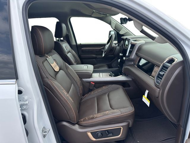 2026 RAM Ram 1500 RAM 1500 LIMITED LONGHORN CREW CAB 4X4 5'7' BOX