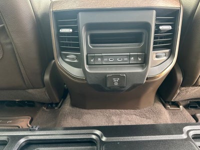 2026 RAM Ram 1500 RAM 1500 LIMITED LONGHORN CREW CAB 4X4 5'7' BOX