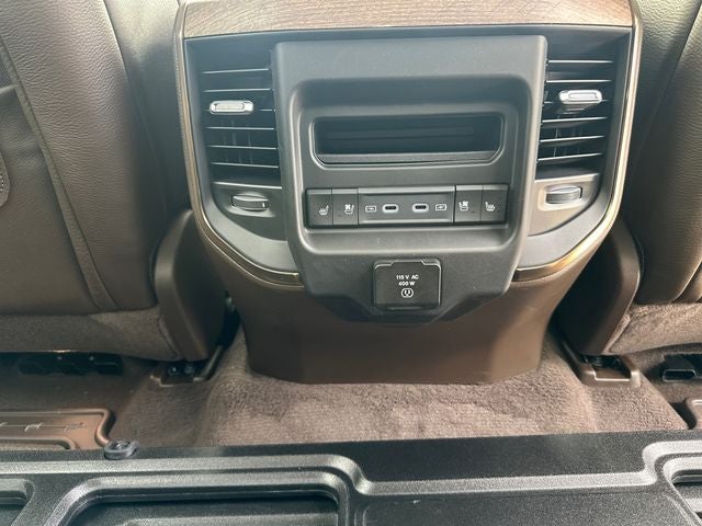 2026 RAM Ram 1500 RAM 1500 LIMITED LONGHORN CREW CAB 4X4 5'7' BOX