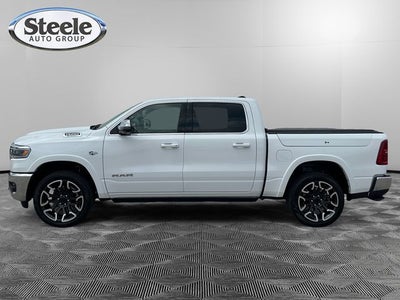2026 RAM Ram 1500 RAM 1500 LIMITED LONGHORN CREW CAB 4X4 5'7' BOX