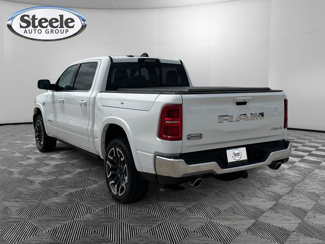 2026 RAM Ram 1500 RAM 1500 LIMITED LONGHORN CREW CAB 4X4 5'7' BOX