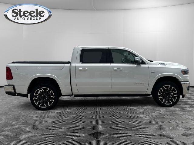 2026 RAM Ram 1500 RAM 1500 LIMITED LONGHORN CREW CAB 4X4 5'7' BOX