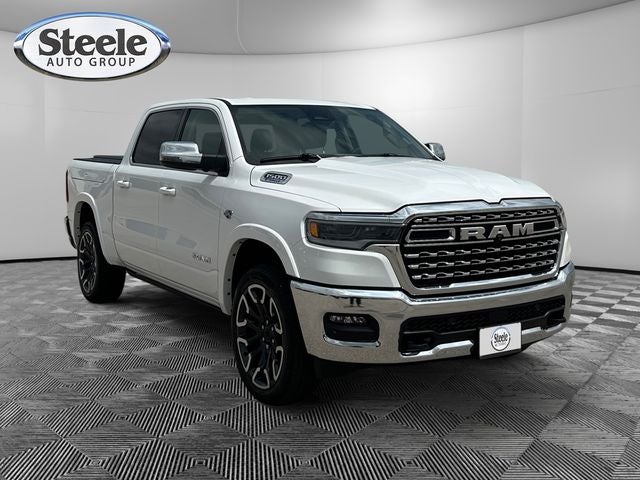 2026 RAM Ram 1500 RAM 1500 LIMITED LONGHORN CREW CAB 4X4 5'7' BOX