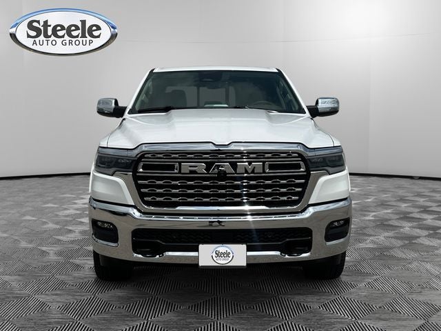 2026 RAM Ram 1500 RAM 1500 LIMITED LONGHORN CREW CAB 4X4 5'7' BOX