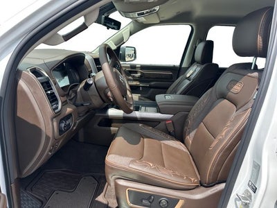 2026 RAM Ram 1500 RAM 1500 LIMITED LONGHORN CREW CAB 4X4 5'7' BOX