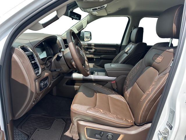 2026 RAM Ram 1500 RAM 1500 LIMITED LONGHORN CREW CAB 4X4 5'7' BOX