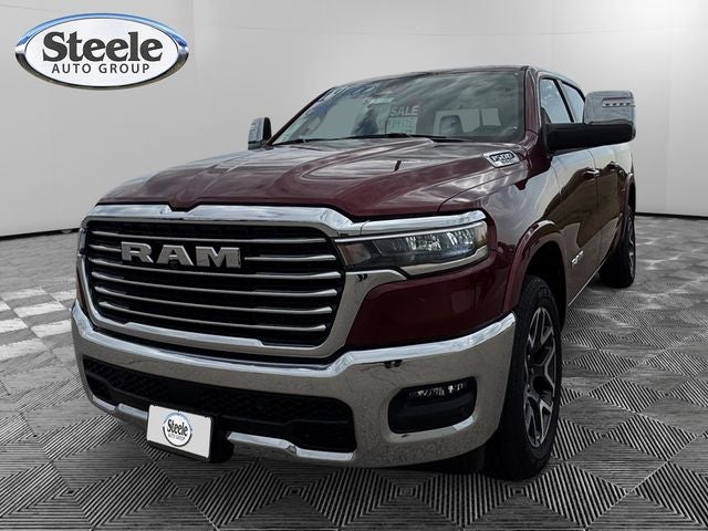 2025 RAM Ram 1500 RAM 1500 LARAMIE CREW CAB 4X4 5'7' BOX