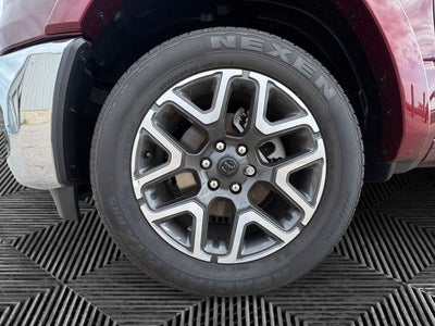 2025 RAM Ram 1500 RAM 1500 LARAMIE CREW CAB 4X4 5'7' BOX