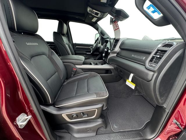 2025 RAM Ram 1500 RAM 1500 LARAMIE CREW CAB 4X4 5'7' BOX