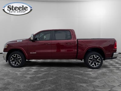 2025 RAM Ram 1500 RAM 1500 LARAMIE CREW CAB 4X4 5'7' BOX