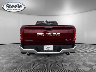 2025 RAM Ram 1500 RAM 1500 LARAMIE CREW CAB 4X4 5'7' BOX