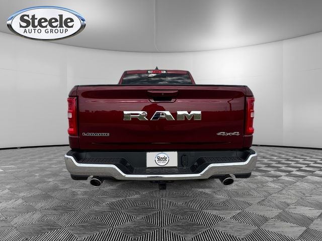 2025 RAM Ram 1500 RAM 1500 LARAMIE CREW CAB 4X4 5'7' BOX
