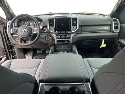 2026 RAM Ram 1500 RAM 1500 LONE STAR CREW CAB 4X4 6'4' BOX