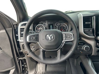 2026 RAM Ram 1500 RAM 1500 LONE STAR CREW CAB 4X4 6'4' BOX