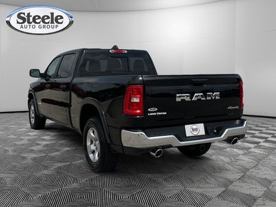 2026 RAM Ram 1500 RAM 1500 LONE STAR CREW CAB 4X4 6'4' BOX