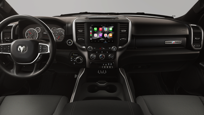 2026 RAM Ram 1500 RAM 1500 LONE STAR CREW CAB 4X4 6'4' BOX