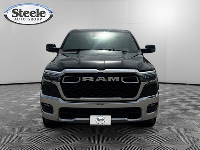 2026 RAM Ram 1500 RAM 1500 LONE STAR CREW CAB 4X4 6'4' BOX