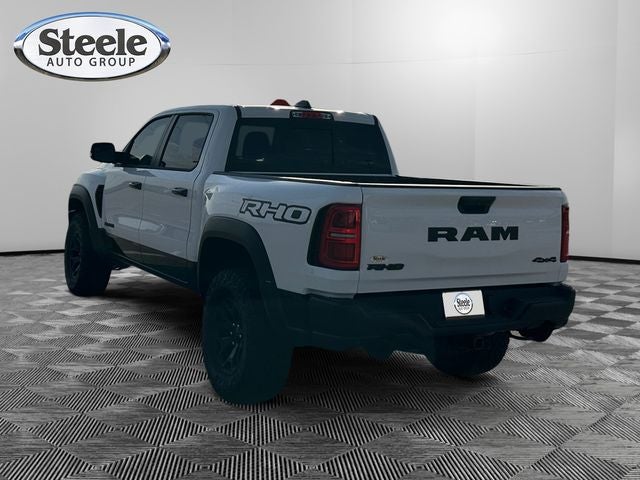 2026 RAM Ram 1500 RAM 1500 RHO CREW CAB 4X4 5'7' BOX