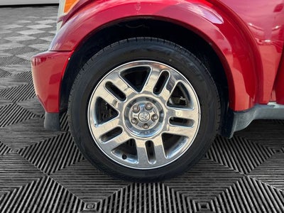 2011 Dodge Nitro Heat