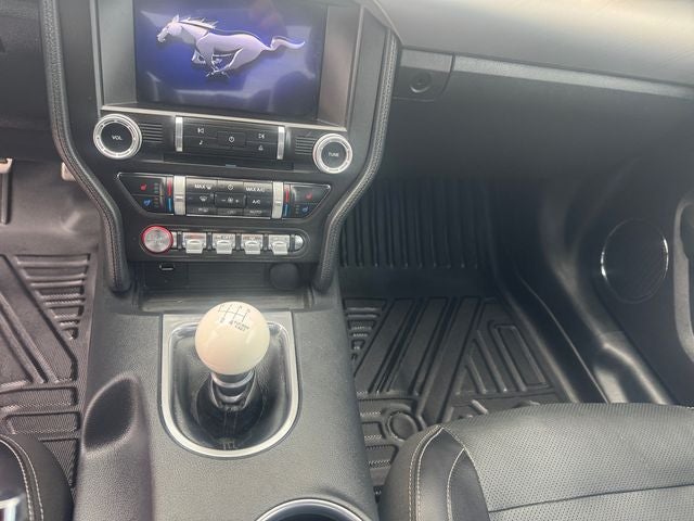 2022 Ford Mustang GT Premium Fastback