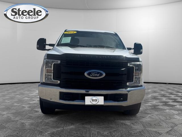 2018 Ford F-250 XL
