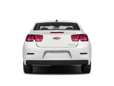 2015 Chevrolet Malibu LS