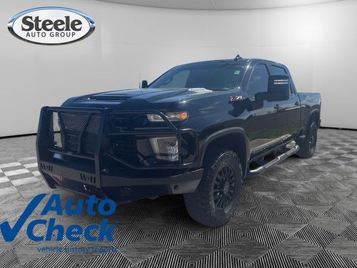 2022 Chevrolet Silverado 2500HD 4WD Crew Cab Standard Bed LTZ