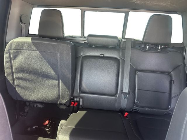 2022 Chevrolet Silverado 2500HD 4WD Crew Cab Standard Bed LTZ