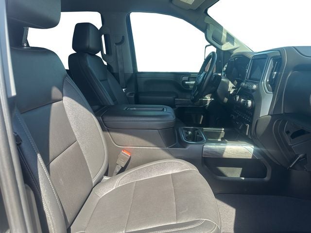 2022 Chevrolet Silverado 2500HD 4WD Crew Cab Standard Bed LTZ