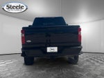 2022 Chevrolet Silverado 2500HD 4WD Crew Cab Standard Bed LTZ