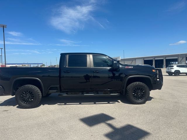 2022 Chevrolet Silverado 2500HD 4WD Crew Cab Standard Bed LTZ