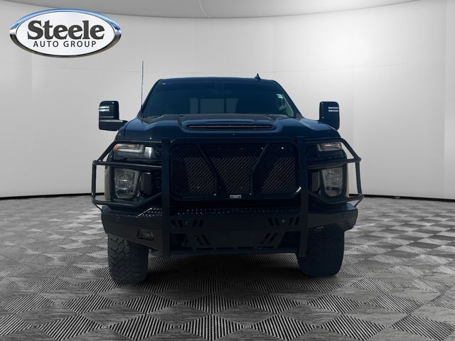 2022 Chevrolet Silverado 2500HD 4WD Crew Cab Standard Bed LTZ