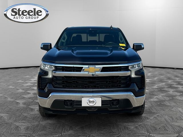 2023 Chevrolet Silverado 1500 4WD Crew Cab Standard Bed LT