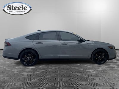 2024 Honda Accord Hybrid Sport-L
