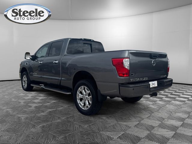 2017 Nissan TITAN XD SL Diesel