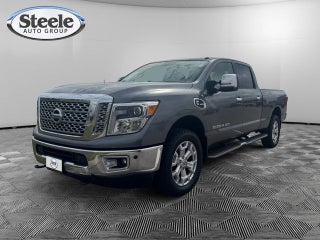 2017 Nissan Titan XD SL