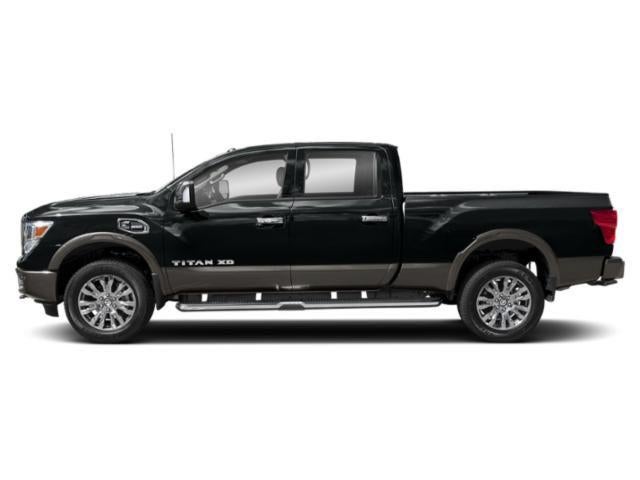2019 Nissan TITAN XD Platinum Reserve Diesel