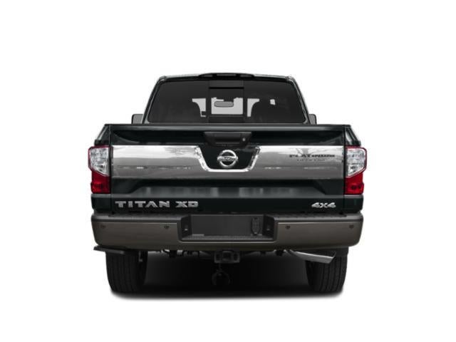 2019 Nissan TITAN XD Platinum Reserve Diesel