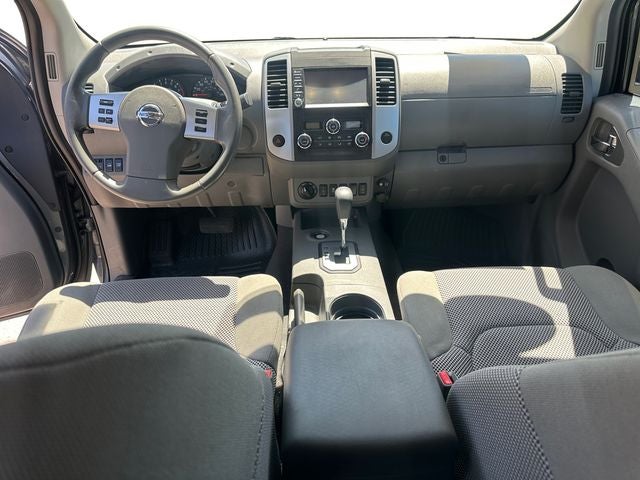 2020 Nissan Frontier Crew Cab SV 4x4