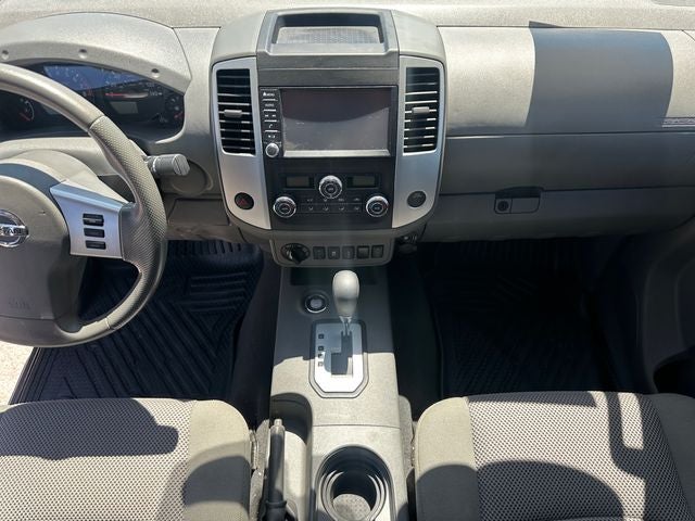 2020 Nissan Frontier Crew Cab SV 4x4